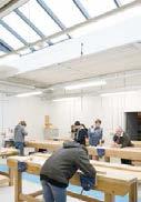 WOODWORK & ENGINEERING VENUE ADDRESSES Engineering Open Access This course provides access to an engineering workshop