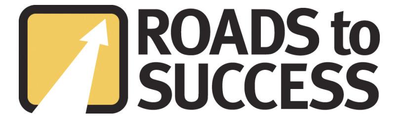Facilitator Resource 1, Advisor Agreement Date: To Roads to Success Facilitator: Advisor Agreement I have agreed to serve as an adult advisor in the eighth grade Roads to Success Community Makeover