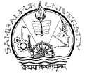 170 Department of Home Science, Sambalpur University Evaluative Report for the period 2010-11 to 2014-15 1. Name of the Department: P. G. Department Of Home Science 2. Year of Establishment : 1976 3.