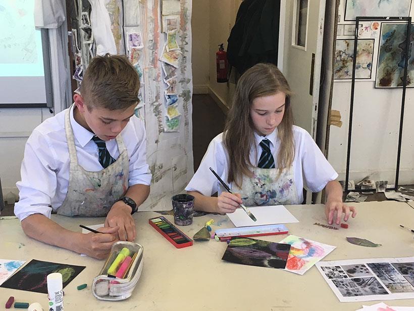 OVERVIEW OF SILCOATES SCHOOL Silcoates is a co-educational 3 to 18 school of 560 pupils, which seeks to bring out the very best in every pupil through instilling in them a love of learning and a