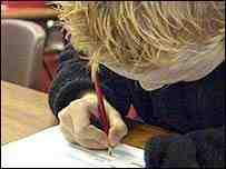 THE TESTS: There are 6 tests all children complete during KS2 Test week.