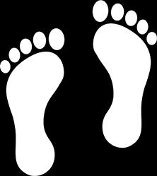 Imagine all the data you have regarding a specific student as his or her footprints