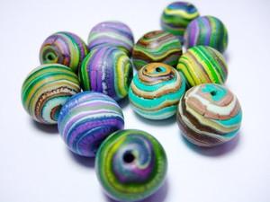 Polymer Clay Workshop Saturday, January 20 10:00 AM - 4:00 PM (bring a bag lunch!) Have you ever wondered what you could make with polymer clay that had been put through an extruder?