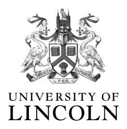UNIVRSITY OF LINCOLN JOB DSCRIPTION JOB TITL DPARTMNT LOCATION Senior Lecturer (Work based learning, Nursing Associates and Apprenticeships) College of Social Science xecutive (Professional