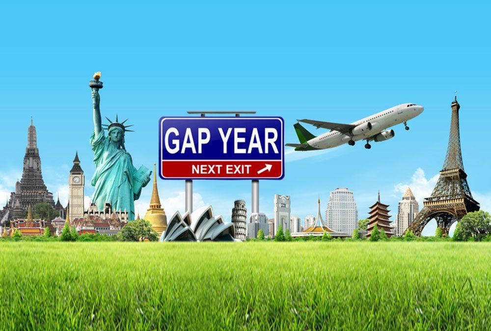 Gap Year - Check out great programs across the globe to do community service or career exploration - Make