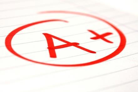 Grade Point Average- GPA Yes!