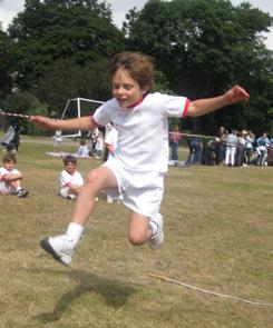 PHYSICAL EDUCATION Games, physical education and swimming take place for all boys and are taught by a specialist sports teacher.