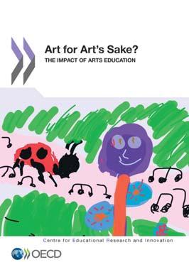 FURTHER READING Art for Art's Sake? The Impact of Arts Education Arts education is often said to be a means of developing critical and creative thinking.