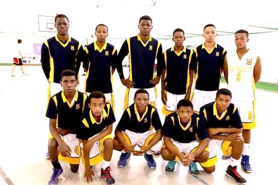 St Nicholas played in the second leg of the Liberty Marlins Tournament in Durban on Sunday.