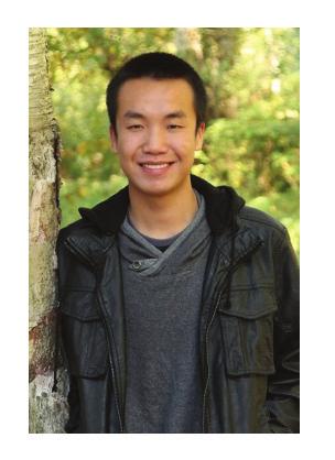 Calvin Deng - John initially became interested in math when his friend introduced him to the Art of Problem Solving series of books in the ninth grade.
