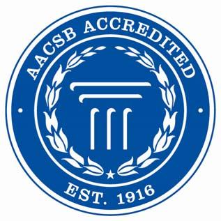PREACCREDITATION HANDBOOK Serving management education for over ninety years