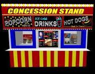 Concession stand help needed!