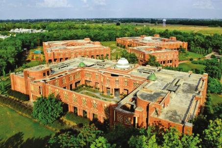 LUCKNOW Campus The Indian Institute of Management Lucknow (IIML) was setup by the Governmen to f Indiain 1984 as an autonomous body.