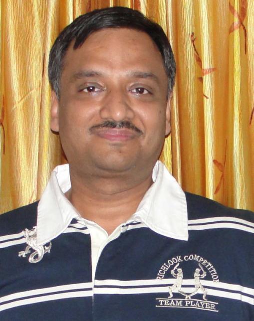 Chapter Council President Pravin Kumar Vice president- Karishma Vashishtha General