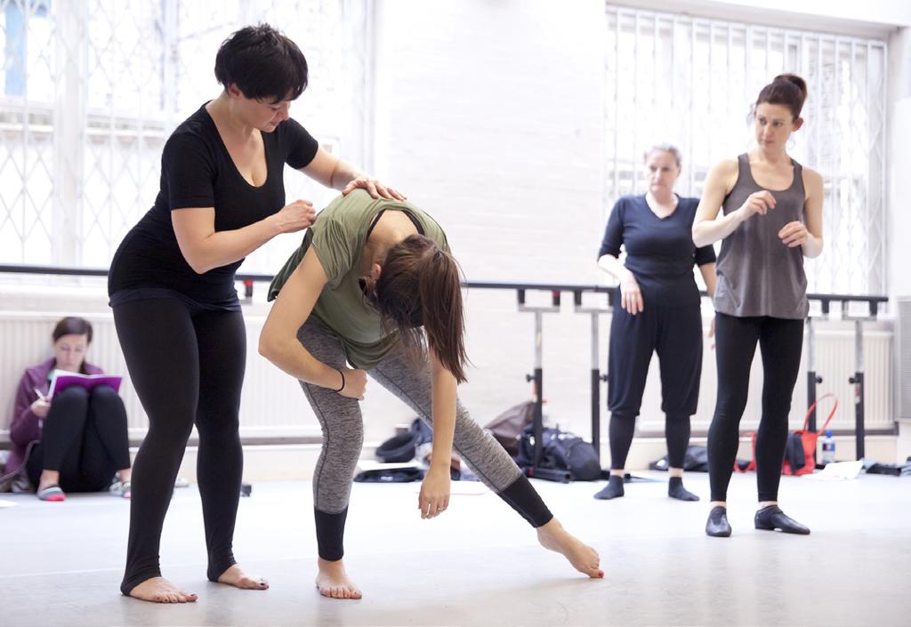 Unit Content Compulsory Units 70 credits Unit 1 Planning and Evaluating Programmes of Learning The roles and responsibilities of the dance teacher Learning theories Planning and assessment of dance