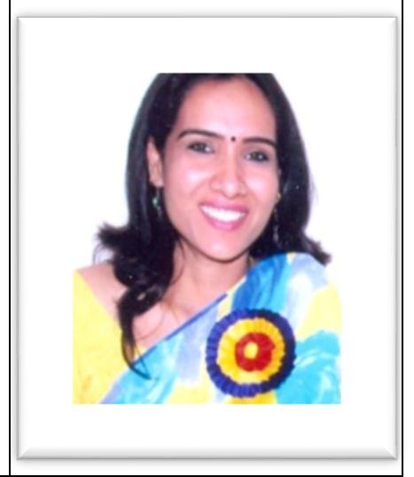 4 Ms. Meena Barse M.A (Political Science), M.Phil, M.Ed., Ph.D(Submi tted) U.G. - 11 P.G. - 04 School Level4Years 03.10.2007 5 Ms.