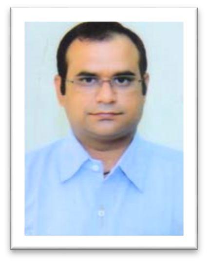 Vikky Khushlani (Accountant) M.Com.