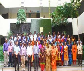 Mookambika Institute of Medical Sciences, Kulasekharam, September 2017 Participants