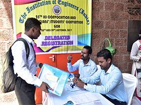 IEI Goa State Centre successfully hosts 25 th IEI convocation The Institution of Engineers (India),