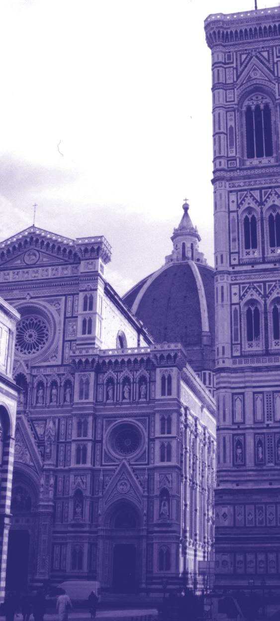 Summer in FLORENCE Italy with Los Angeles Pierce College Program dates: June