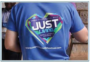 Marist Youth Festival 2015 Marist Volunteers Australia is seeking passionate teachers and other professionals to volunteer in Marist run programs across Asia-Pacific.