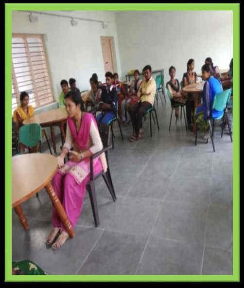 Ramnad) Conducted the Mock Interview for 17 students.
