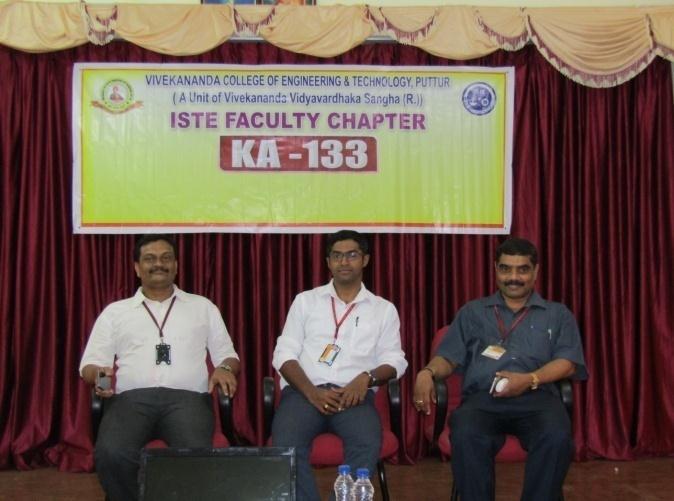 Deepak K B stressed the importance of literature survey for the