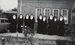 1946 St. Luke the Evangelist Parish established ST.
