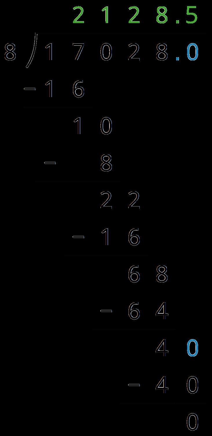 multiples of 4 plus remainder): 3.
