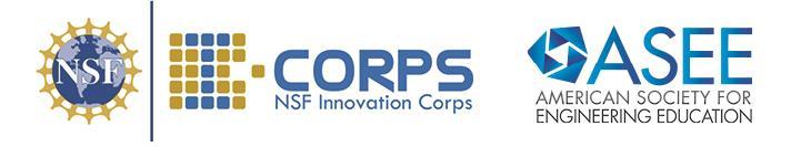 Education I-Corps for Learning Frontiers