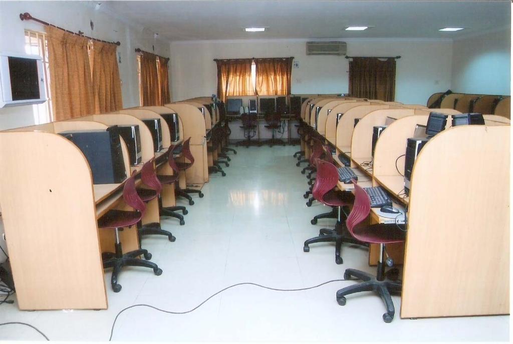 Library Facilities: The School of Distance, Andhra University has well established library at the headquarters.
