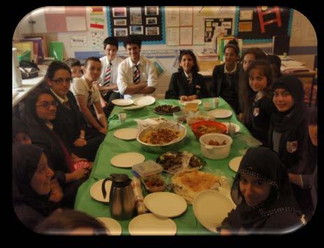 Enrichment Activities As part of our EAL induction programme we encourage pupils to get involved with the many enrichment activities across the school as this is an excellent way to meet new friends,