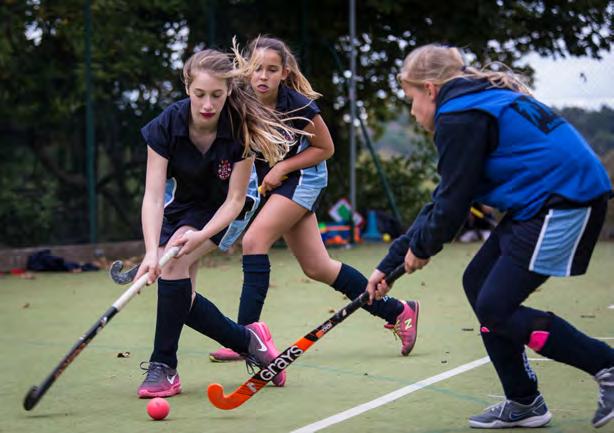 > To work closely with the Director of Sport at Mill Hill School and the PE Co-ordinator at Grimsdell - to develop a full strategic plan for sport at Belmont within the framework of the Mill Hill