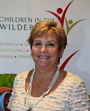 She trained at Zimbabwe Teachers College and had 25 years primary school teaching experience in both South African and Zimbabwean Schools prior to joining Wilderness Safaris in 2008, where she