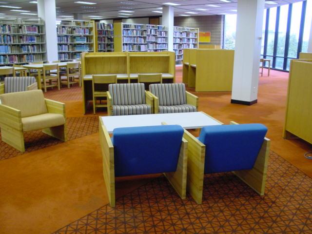 Storage varies Study Facilities