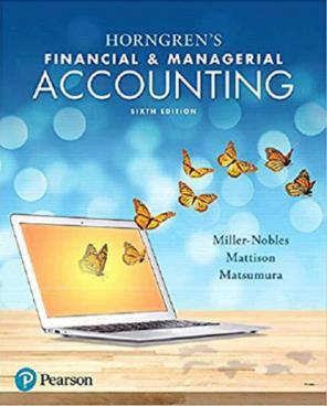 2. Demonstrate an understanding of the steps of the accounting cycle and of the basic elements of the four financial statements. 3.