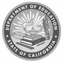 CS 2013 California Standards ests GRADE 5 DiRECionS for ADminiSRAion it is your primary responsibility to ensure the security and integrity of the tests within the Standardized esting and Reporting