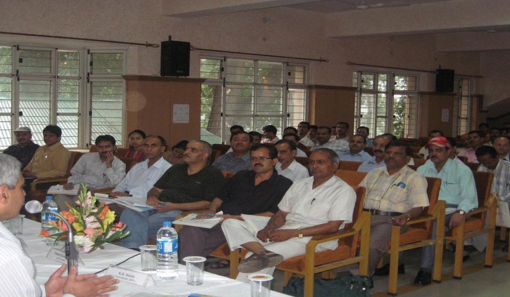 Workshop on RTI Act 2005 at Kullu: With the support and cooperation of the district administration, the RTI worksop at Kullu was organized on 28-07-2009 in Dev