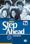New Step Ahead - Split Edition 3-level English course for Lower Secondary School Revised Edition by Claire Moore and Elizabeth Lee Beginner to Intermediate Common European Framework Level A1-B1 AUDIO