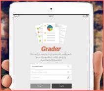 BB GRADER An app designed to let you grade on the go!