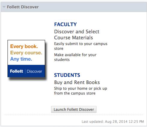 The purpose of this document is to give an overview on how to use and access some of the features within Follett Discover.