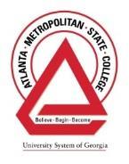 Atlanta Metropolitan State College Petition for Classification of Students for Tuition Purposes Section I - Overview Students who have been classified as out-of-state for tuition purposes who believe