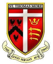 St Thomas More Catholic School SIXTH FORM APPLICATION External Candidates Only PLEASE COMPLETE ALL SECTIONS CLEARLY IN CAPITAL LETTERS IN BLUE OR BLACK INK.