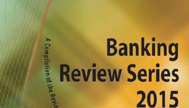 titled Bank Review and the