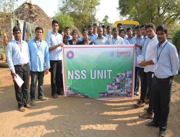 Our NSS team had given awareness on Swine flu disease symptoms & preventions to avoid the disease to school students &