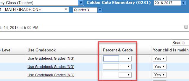 Select Final Grades, GPA, & Class Rank. 3. Search for and select the Student. 4. Select the proper interim (i.e. Interim 1, 2, etc.) tab. 5. Click Long Teacher Comments over to the right.