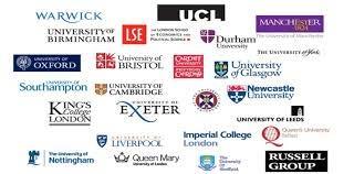 Russell Group 24 leading universities