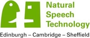 Natural Speech Technology 5-year UK programme in core speech technology