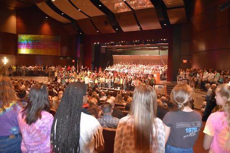 5 The Upper Dublin Education Foundation 2016-2017 Highlights FUNDRAISING EVENTS We are grateful for your support Music in Our Schools Concerts (2/28, 3/2/17) More than 500 students, in all levels of