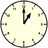 Worksheet 6: Clock times Match